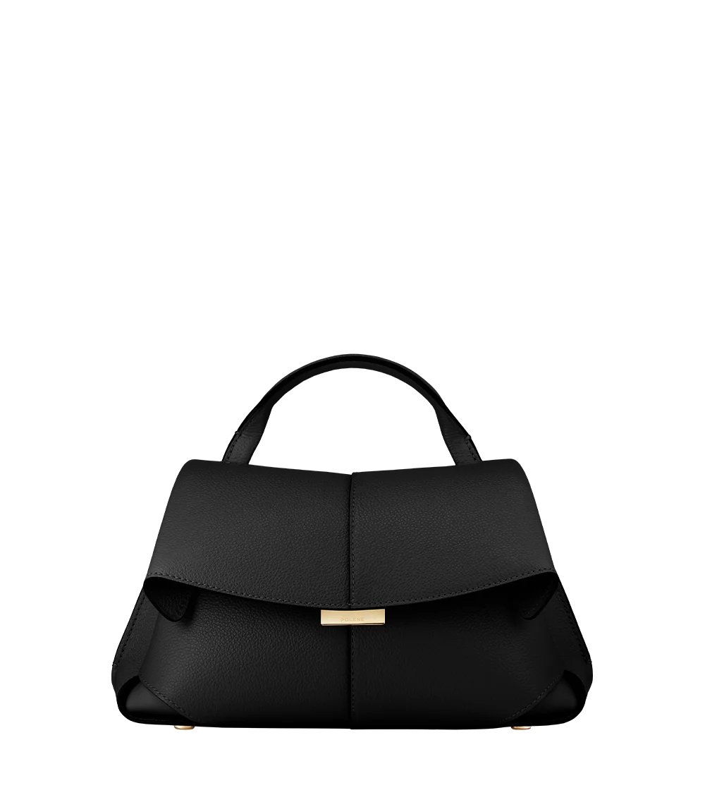 Mini Mokki Soft Black