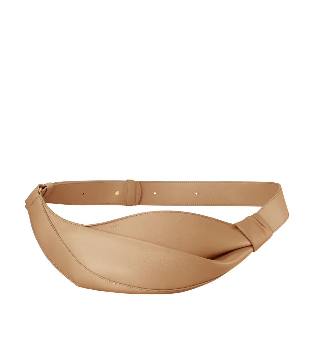 Neyu Soft Hobo - Beige