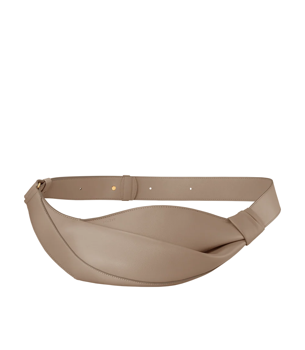 Neyu Soft Hobo - Taupe