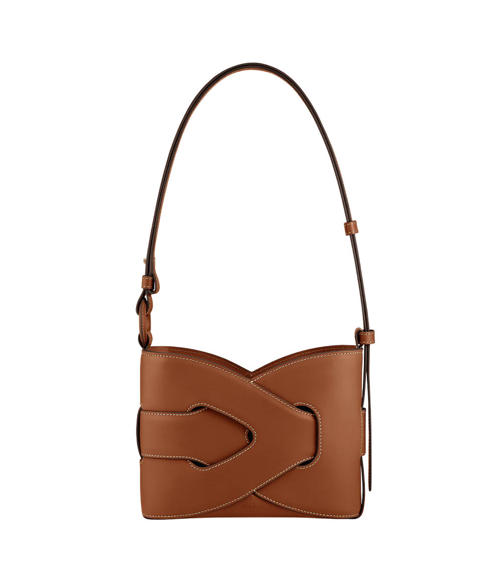 Nodde Bag – Smooth Cognac