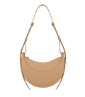 Numéro Dix Curve Bag - Beige