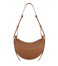 Numéro Dix Curve Bag - Camel