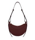 Numéro Dix Curve Bag - Cherry