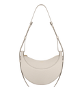 Numéro Dix Curve Bag - White