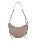 Numéro Dix Curve Bag - Taupe
