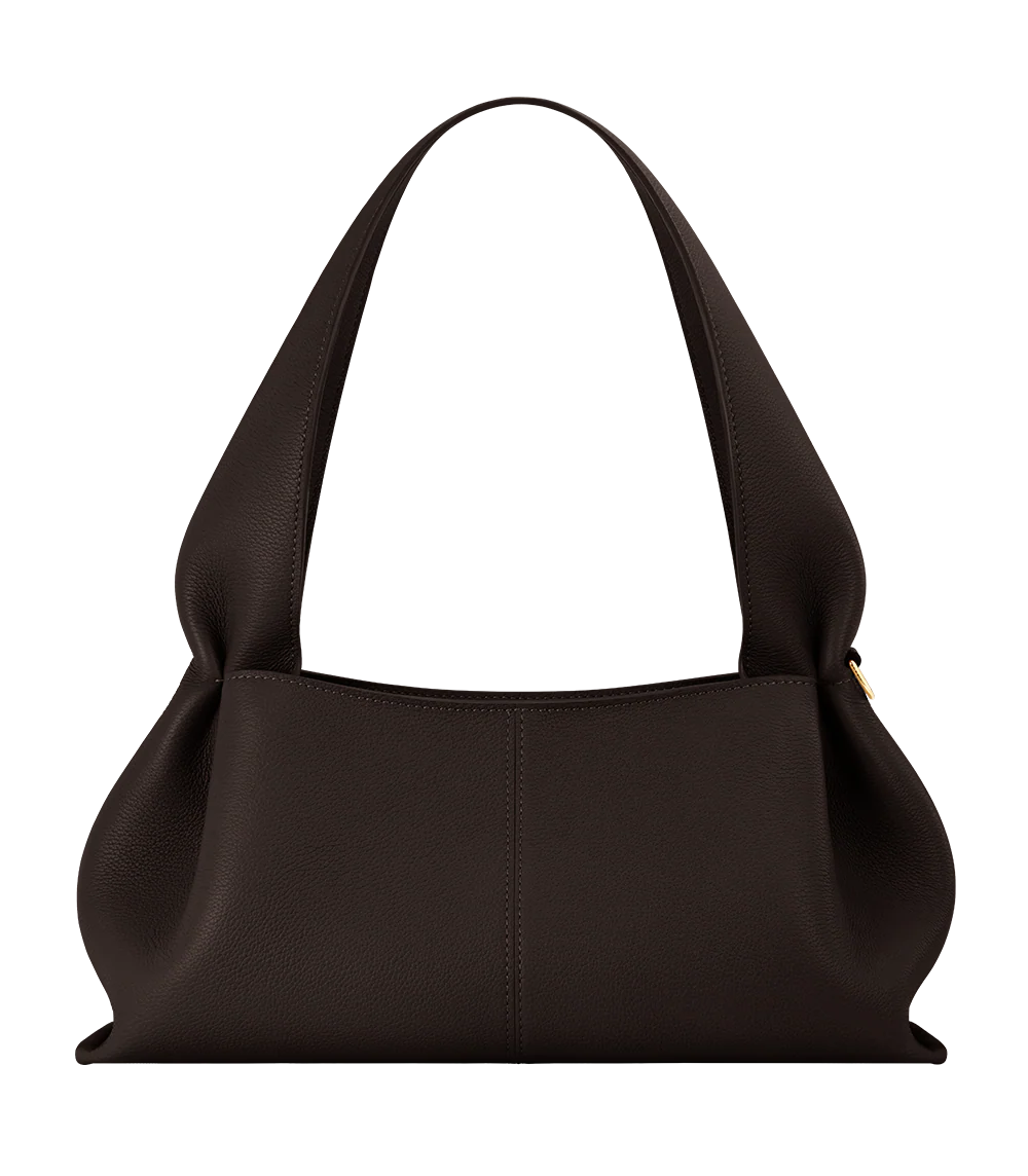 Neuf Horizontal Bag -  Ebony