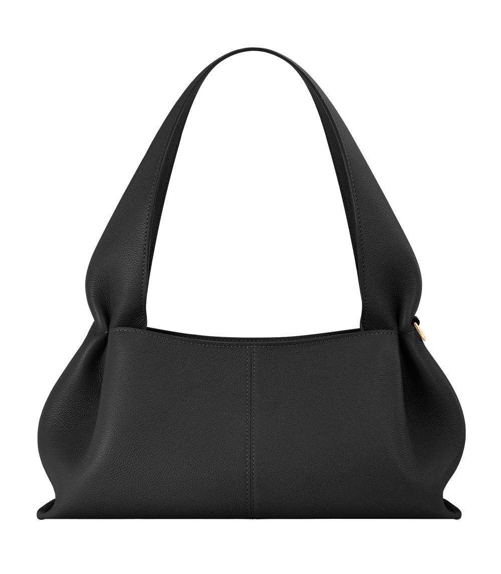 Neuf Horizontal Bag -  Black