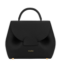 Nola Mini Handbag –  Black