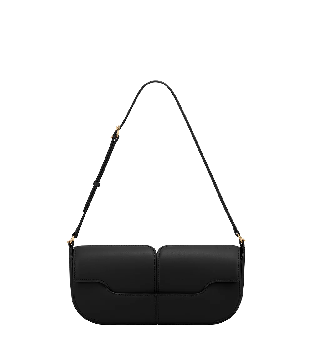 Ossa Shoulder Bag – Black