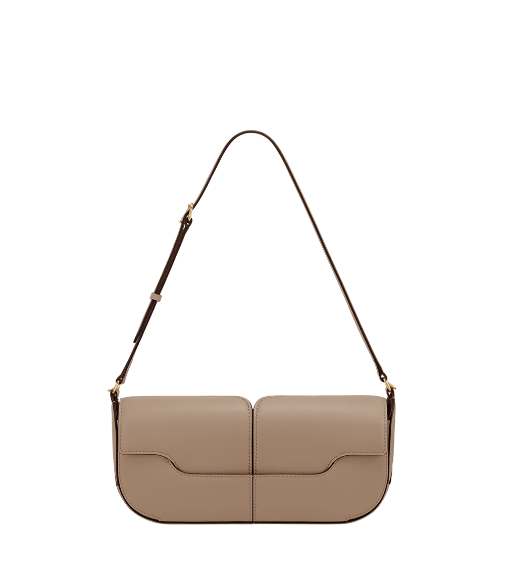 Ossa Shoulder Bag – Taupe