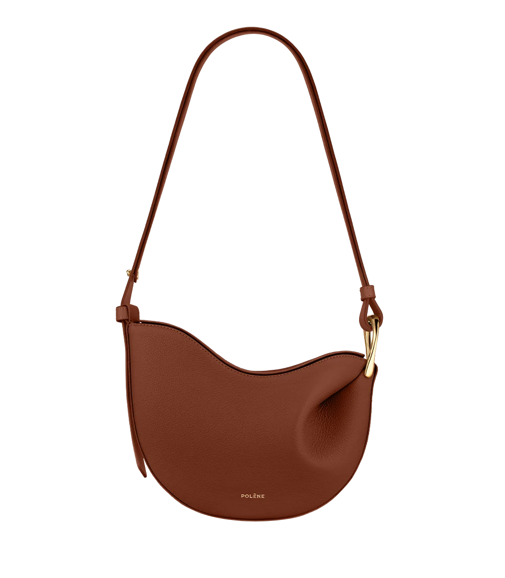 Tonca Shoulder Bag – Cognac