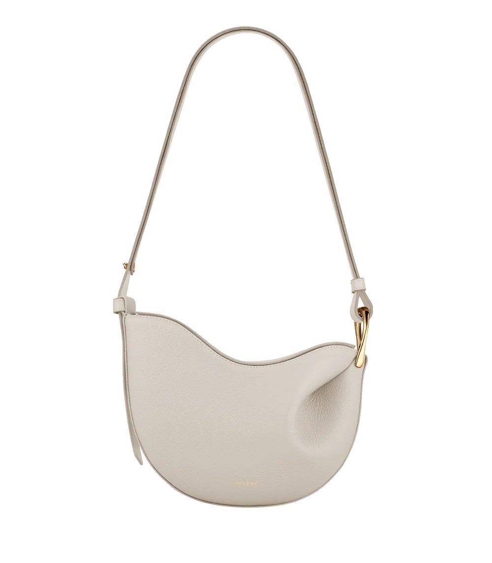 Tonca Shoulder Bag – Ivory