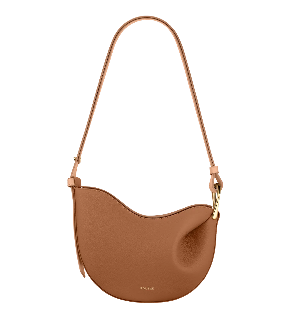Tonca Shoulder Bag – Camel
