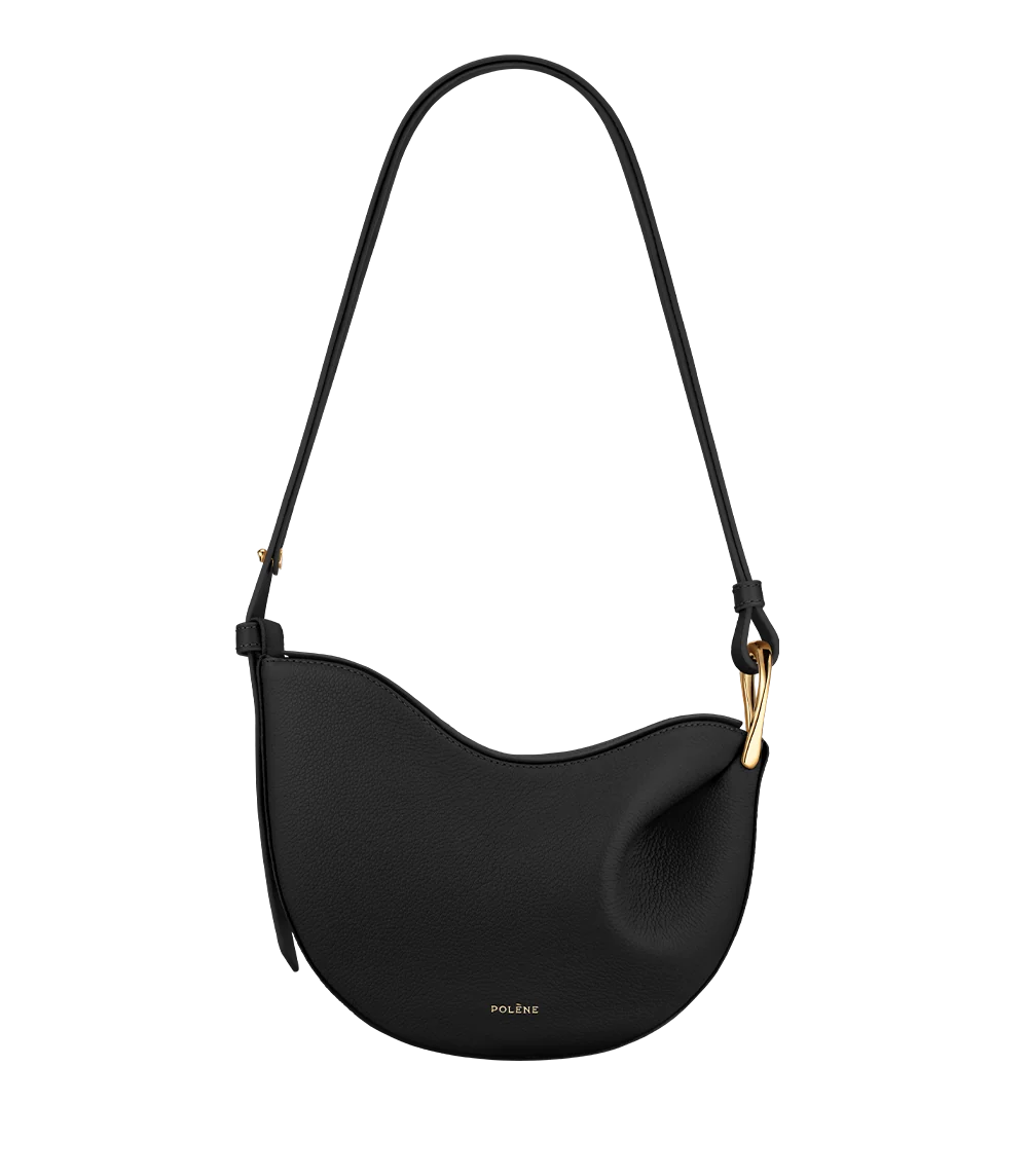 Tonca Shoulder Bag – Black